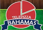 Logotipo Pizzaria Bahamas